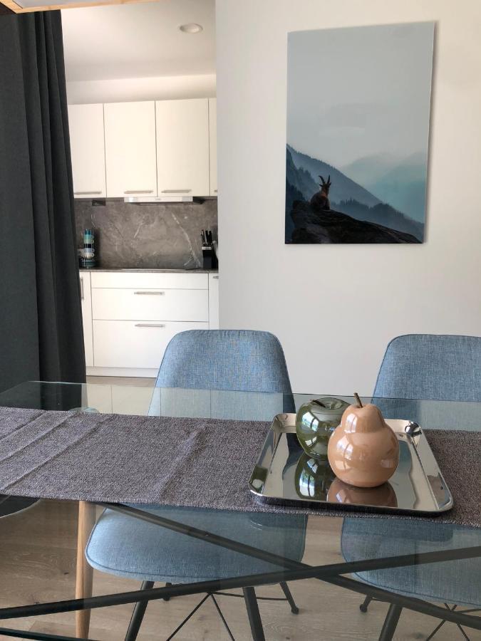 Exklusive Ferienwohnung am Prielerweg in Hinterstoder Exterior foto