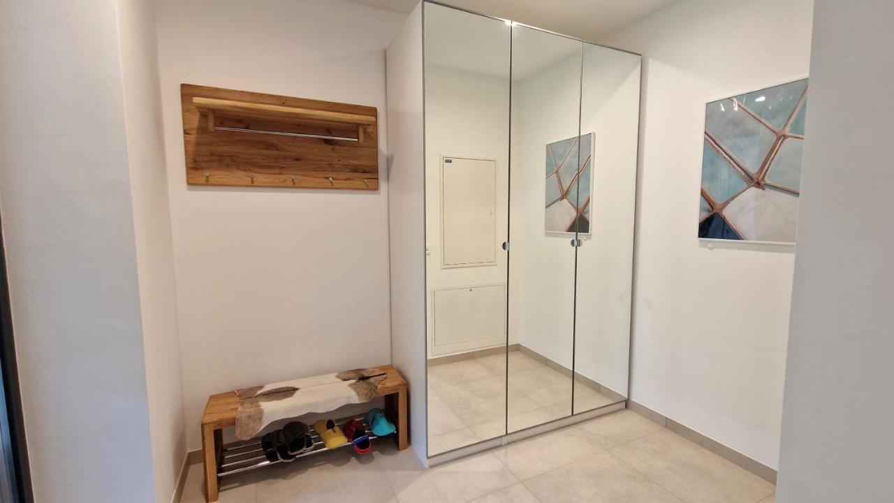 Exklusive Ferienwohnung am Prielerweg in Hinterstoder Exterior foto