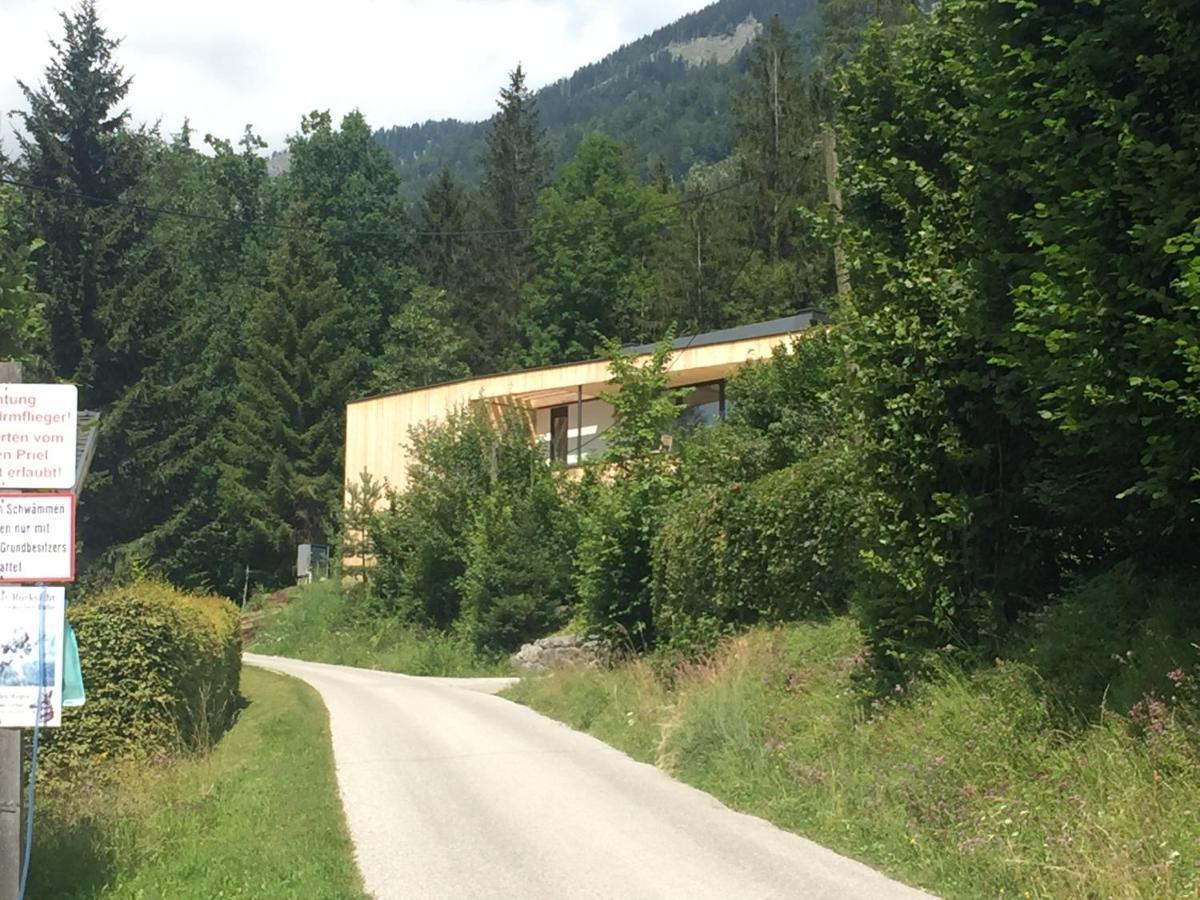 Exklusive Ferienwohnung am Prielerweg in Hinterstoder Exterior foto