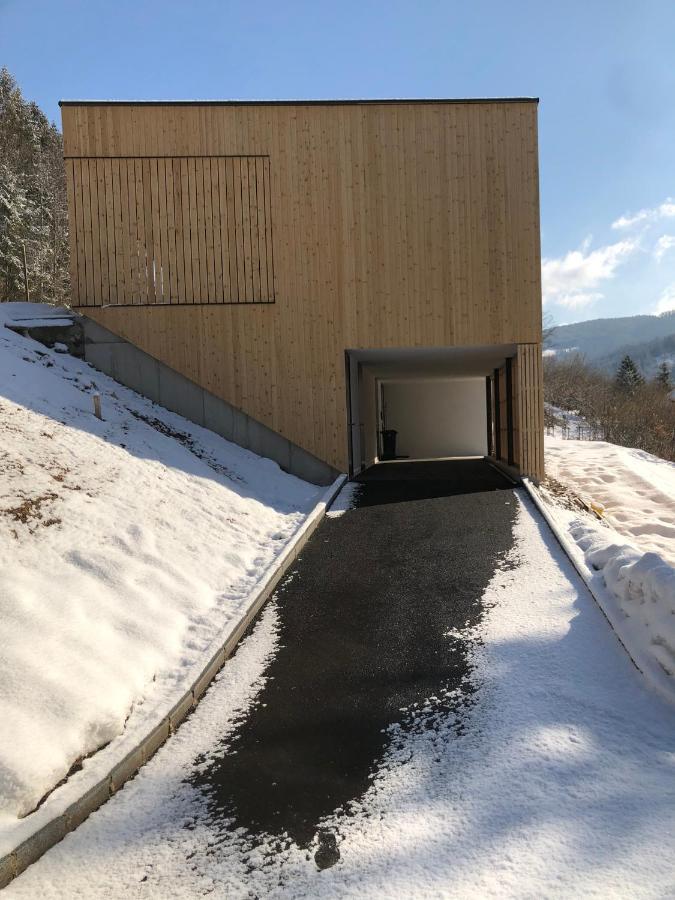 Exklusive Ferienwohnung am Prielerweg in Hinterstoder Exterior foto