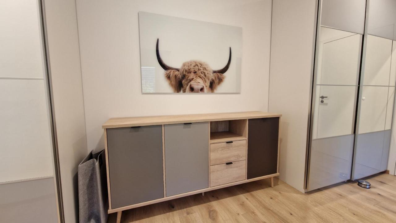 Exklusive Ferienwohnung am Prielerweg in Hinterstoder Exterior foto