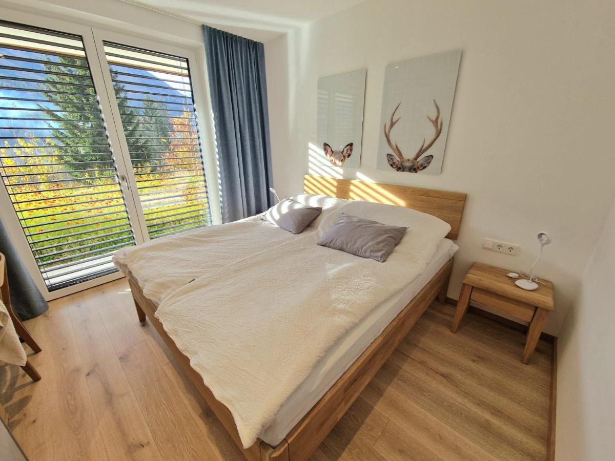 Exklusive Ferienwohnung am Prielerweg in Hinterstoder Exterior foto