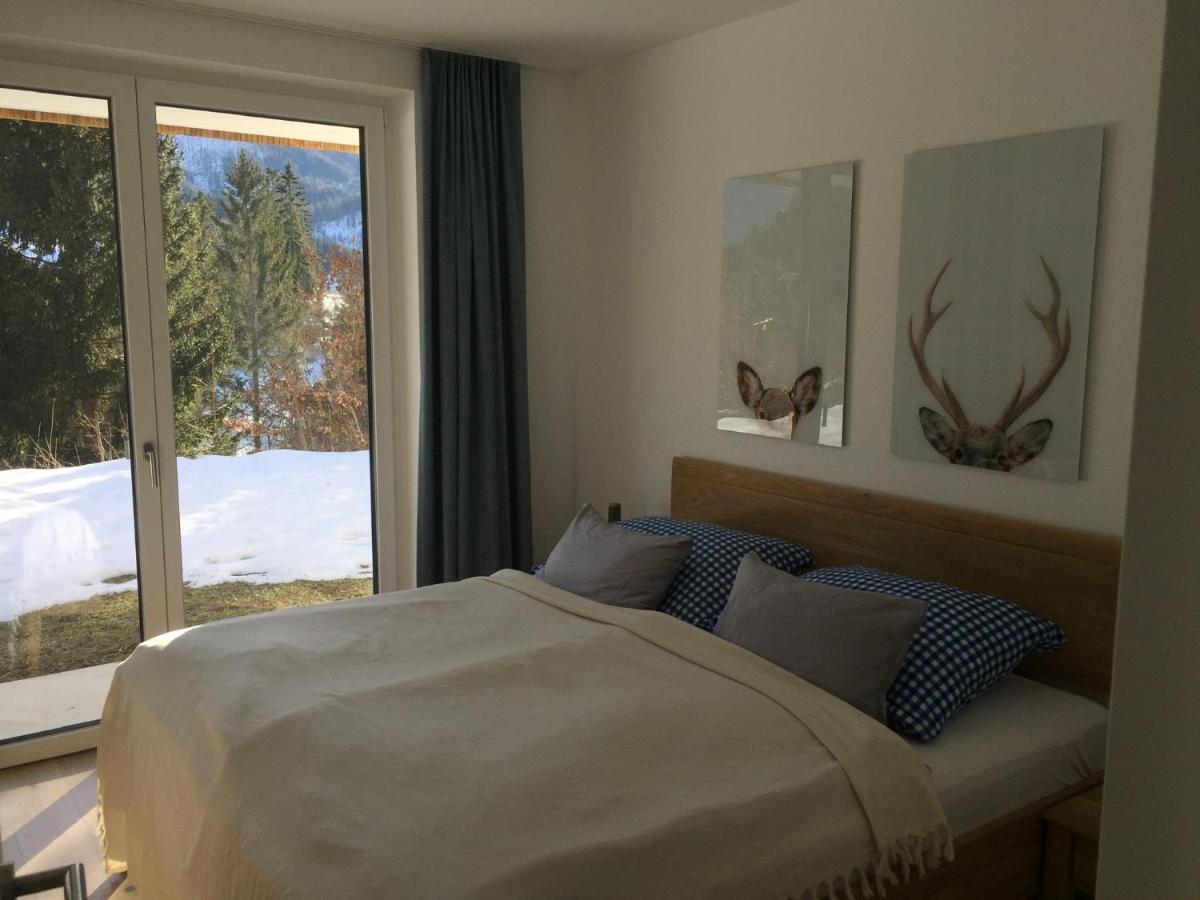 Exklusive Ferienwohnung am Prielerweg in Hinterstoder Exterior foto