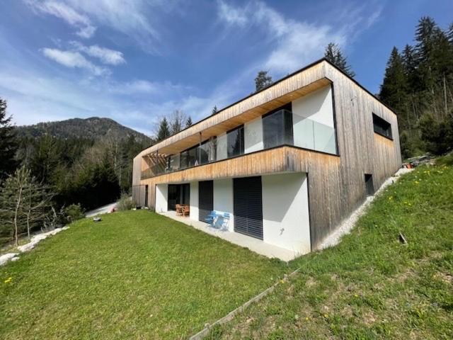 Exklusive Ferienwohnung am Prielerweg in Hinterstoder Exterior foto